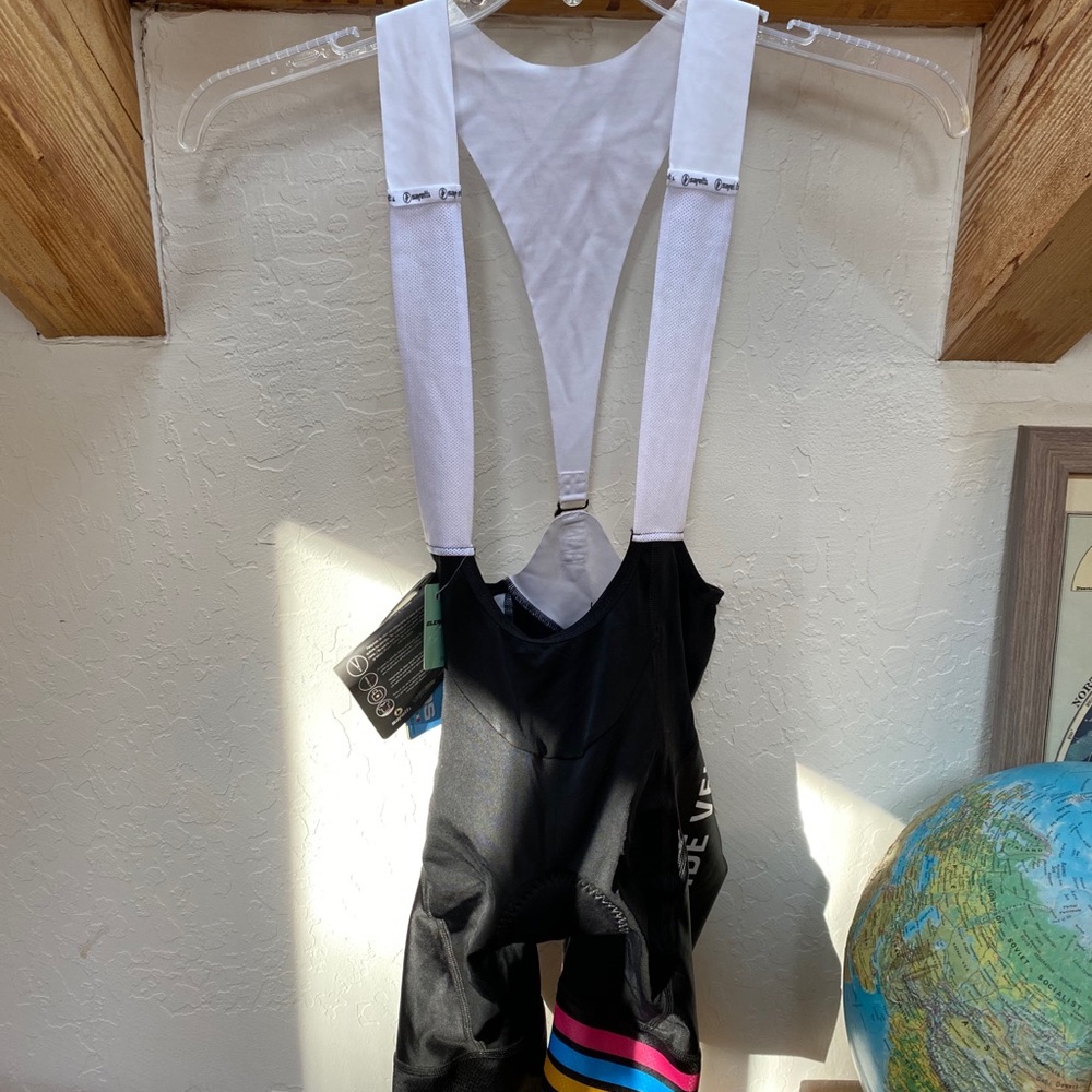 • Safetti • women’s bike bibs